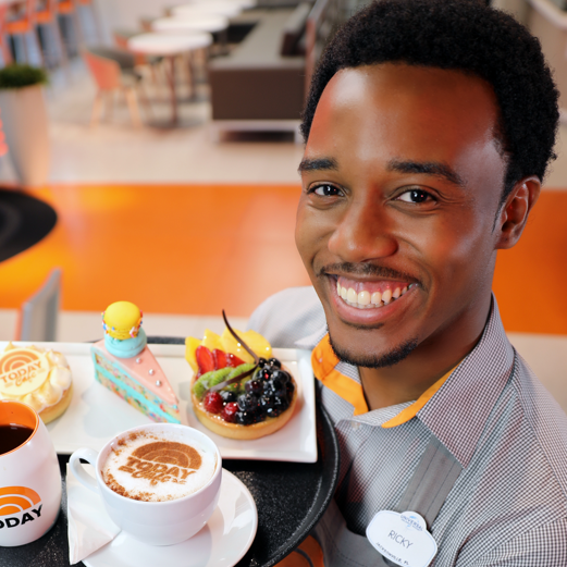 Food and beverage Team Member